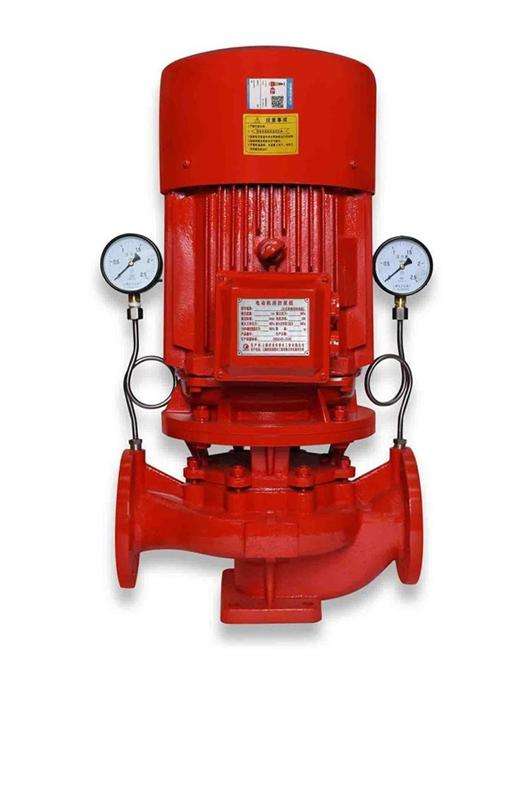 XBD-L型电动机立式单级消防泵
