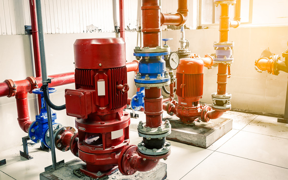 消防泵抖动或异响的原因分析与解决方案